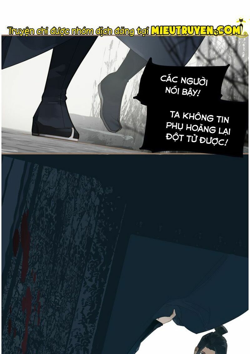 nhất đại linh hậu chapter 52 25