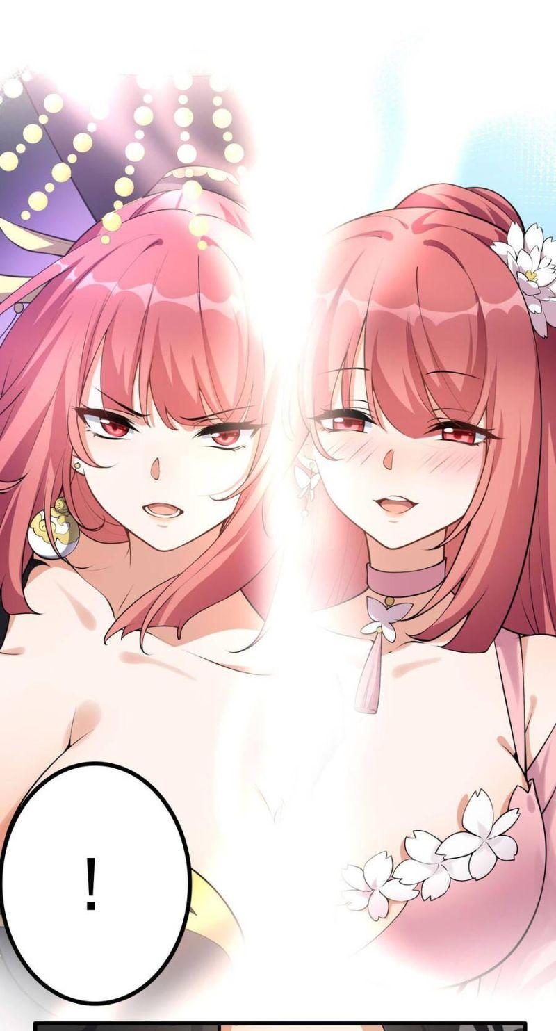 ta nuôi nữ đế phản diện thành yandere chapter 1 13