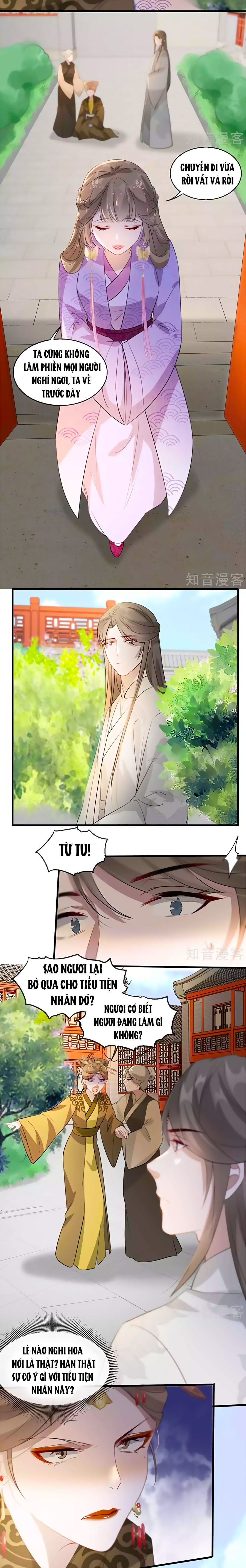 Gian Phi Như Thử Đa Kiều chapter 51 - Trang 2