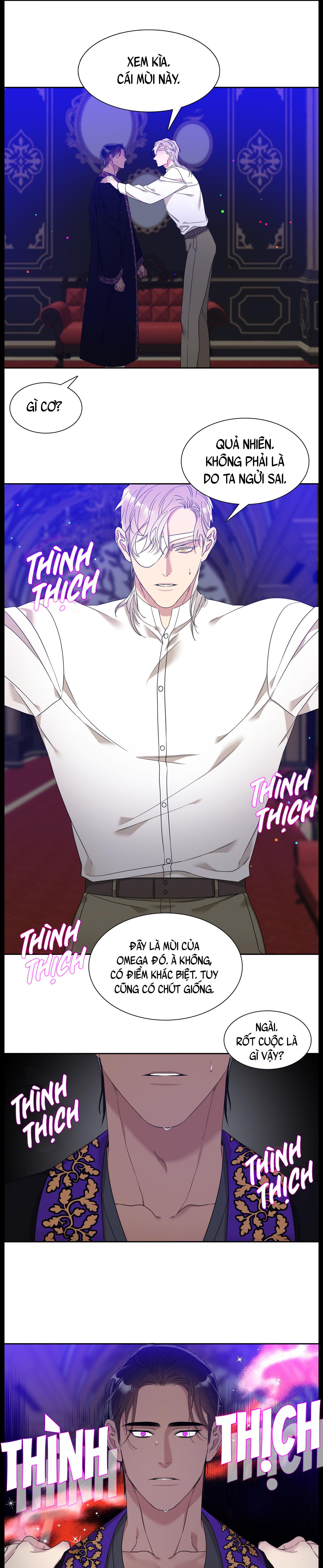 ái tình tự tâm chapter 5 43