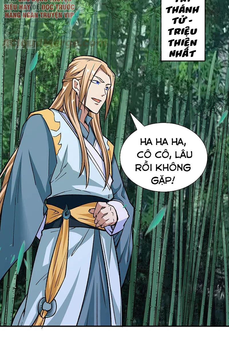 võ đạo độc tôn chapter 260 34