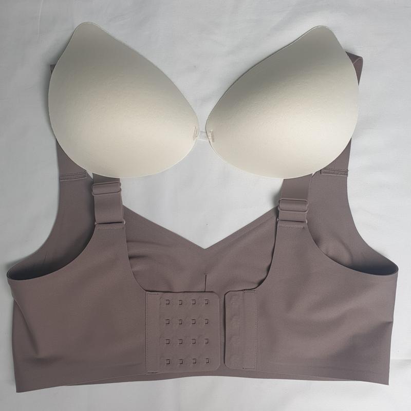 Áo Ngực Đúc Plus Kích Thước Dây Giá Rẻ Brassieres Của Người Phụ Nữ Quần Lót Mùa Hè Miếng Lót Nữ Dùng Thân Thiết Quần Lót Femme Quần Lót & Sleepwears