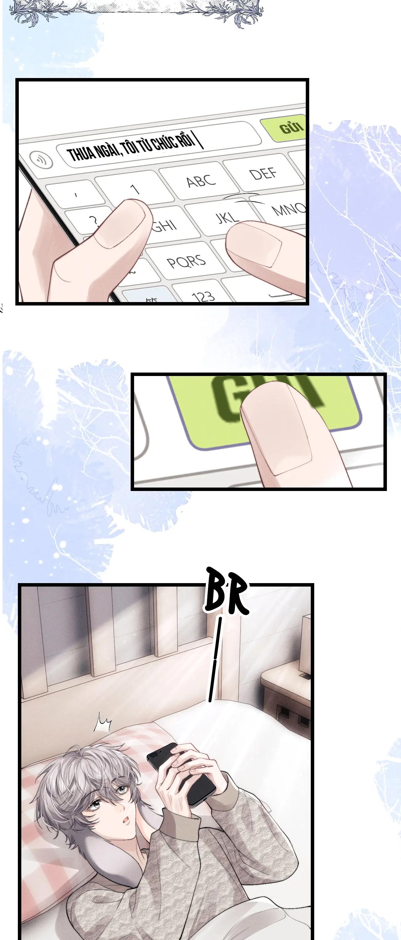 chấp sự thỏ tai cụp chapter 34 2