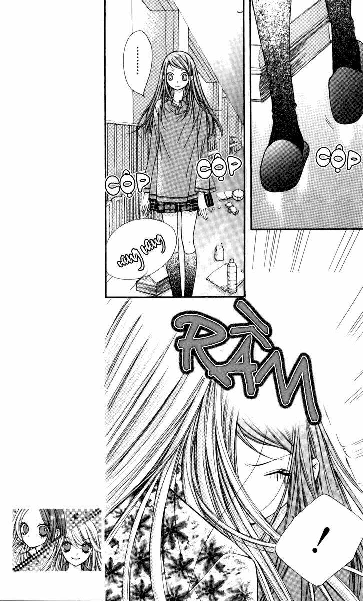 shouri no akuma chapter 15 18