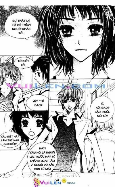 thiên thần dễ thương chapter 5 64