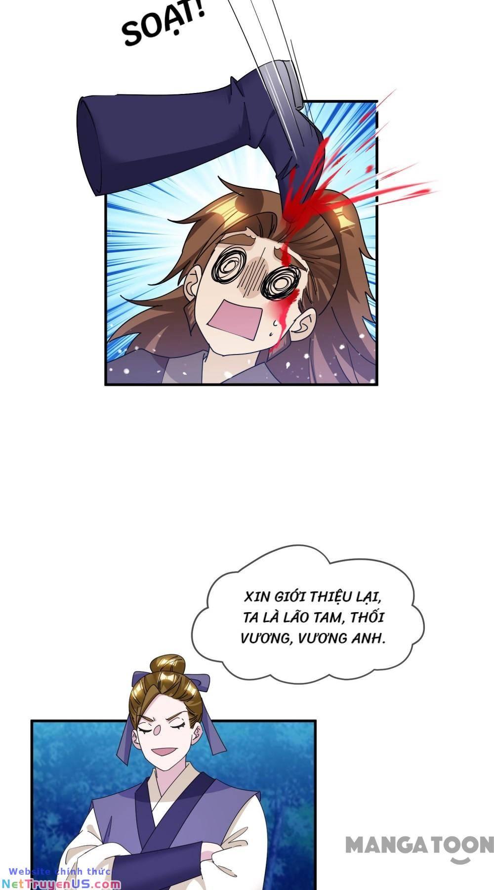 cực phẩm bại gia tử chapter 241 27