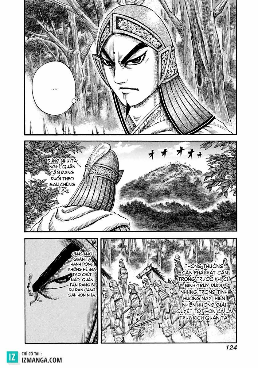 kingdom - vương giả thiên hạ chapter 136 12