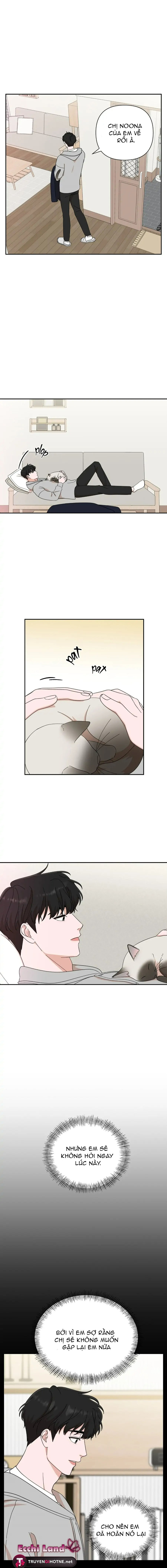 chàng trai ngọt ngào chapter 14.1 12