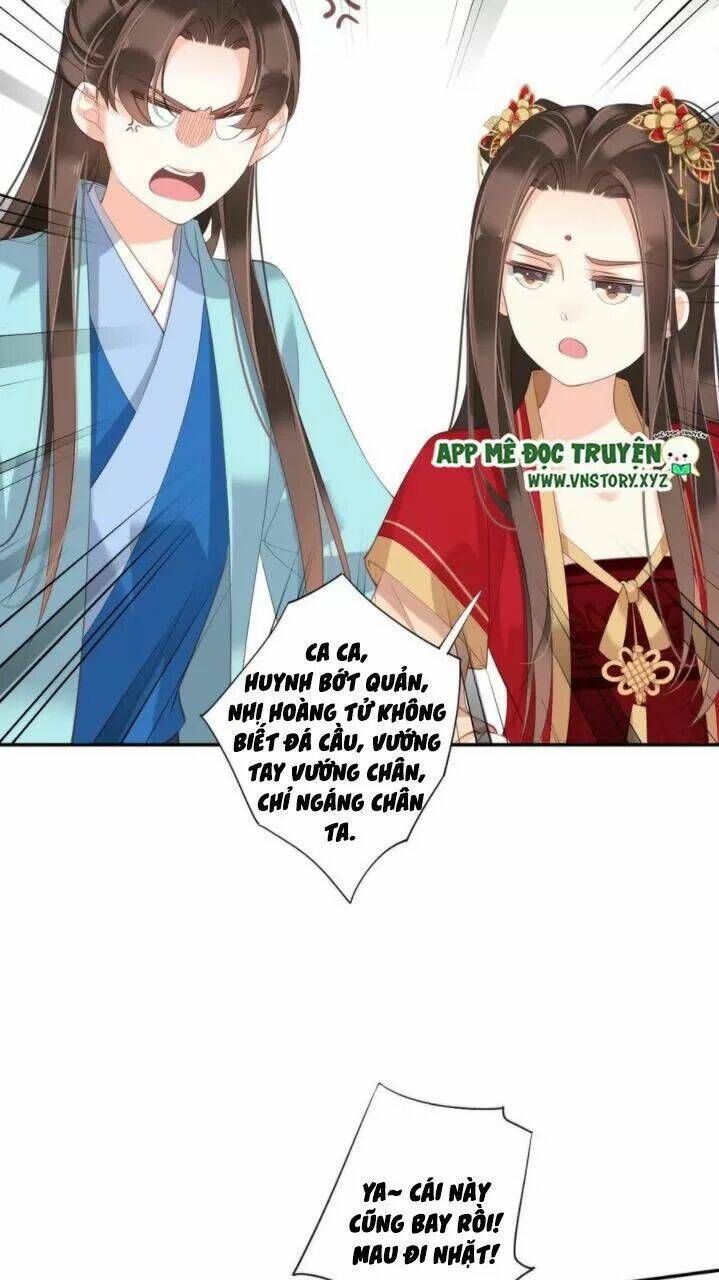 hoàng hậu ương bướng chapter 265 10