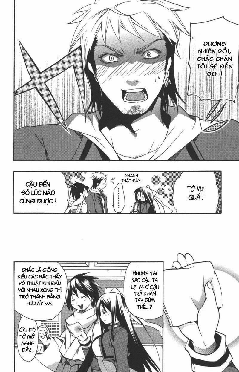 ashita no yoichi! chapter 5 48