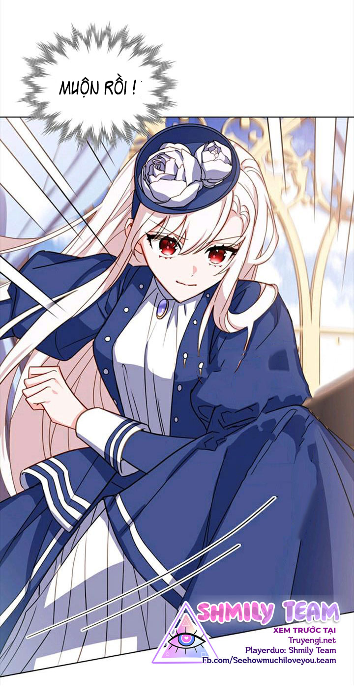 tiểu thư chỉ muốn được nghỉ ngơi chapter 20 36