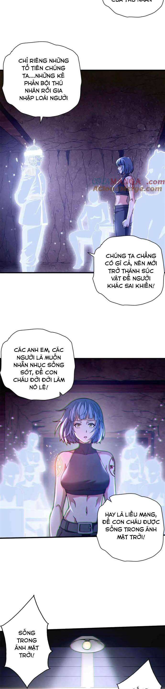 trưởng giám ngục trông coi các ma nữ chapter 106 15