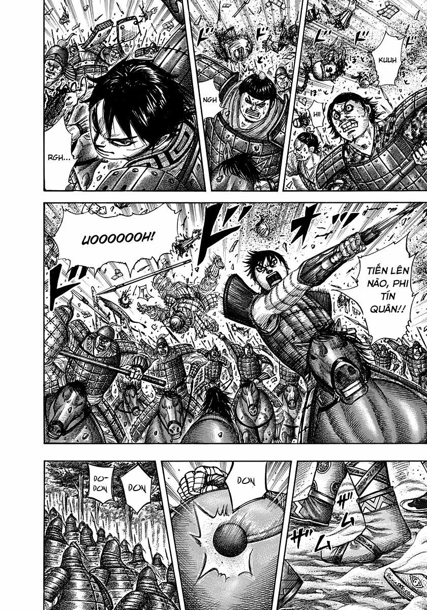 kingdom - vương giả thiên hạ chapter 294 7