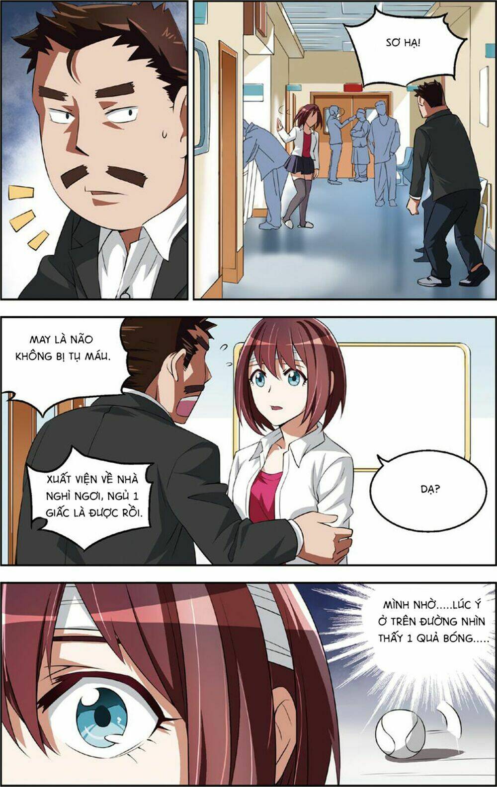 thiên tài j chapter 19 11