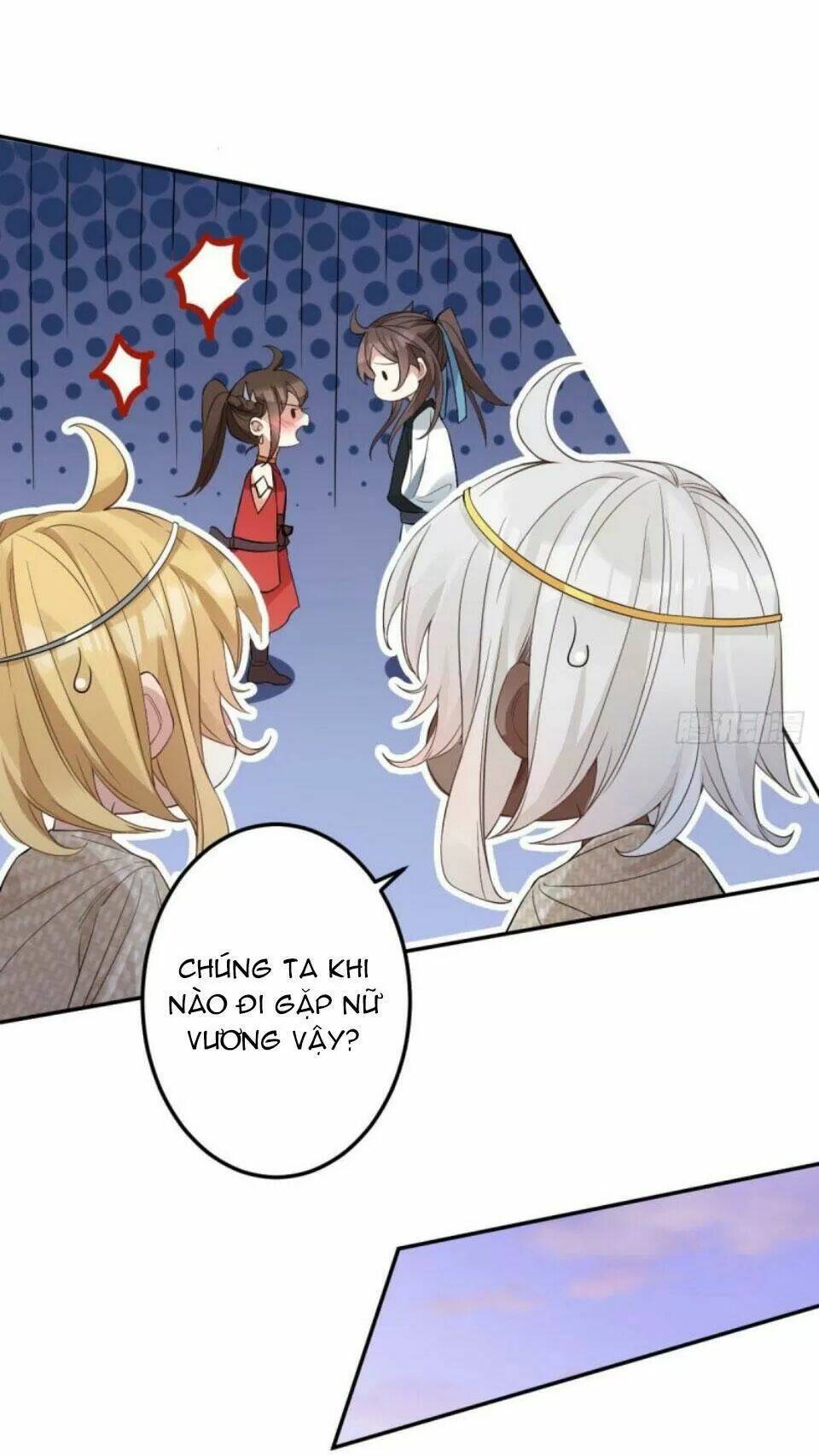 phế nữ yêu thần chapter 57 47