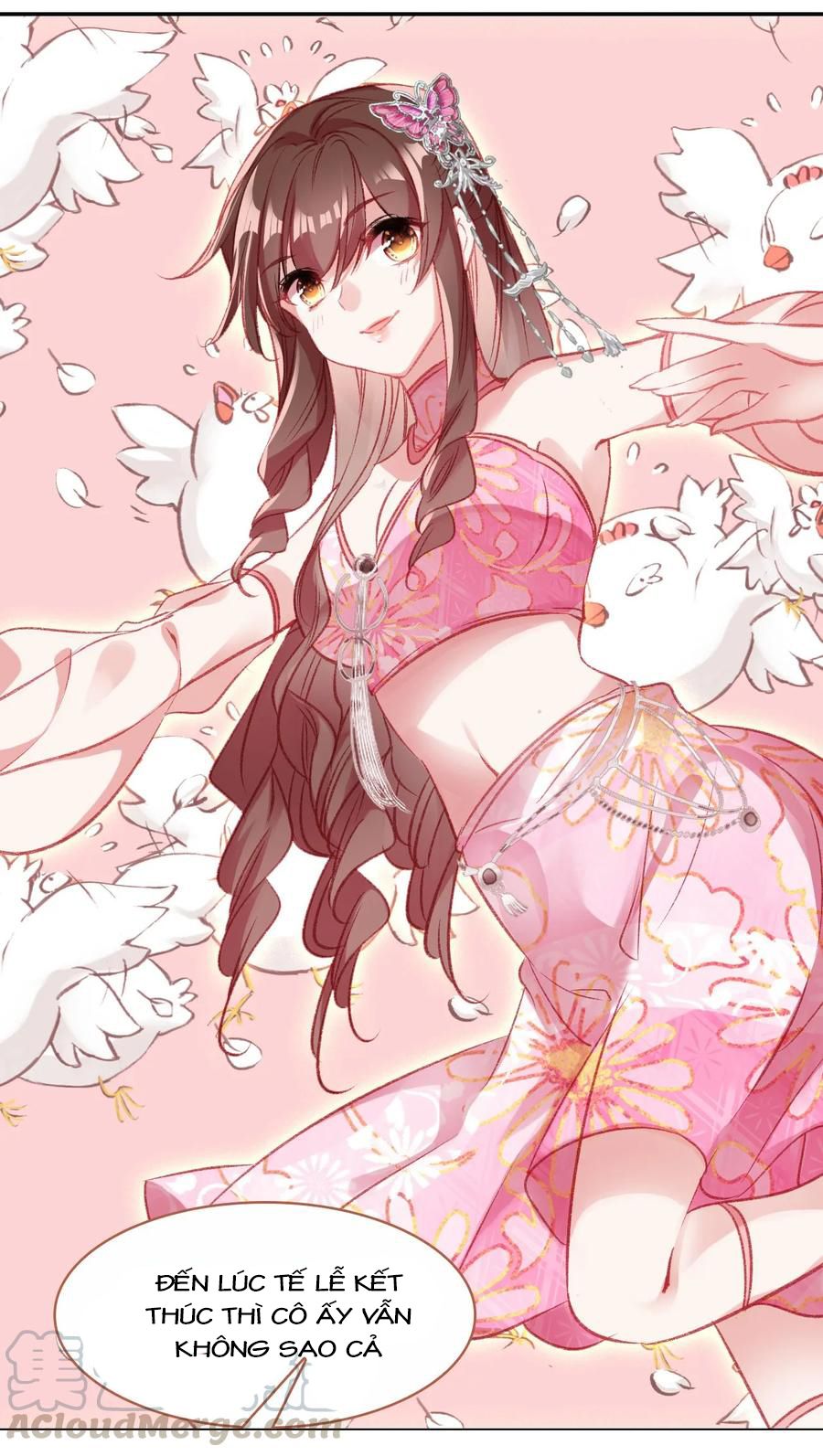 Gả Cho Một Tên Thái Giám Đáng Ghét chapter 123 - Trang 13