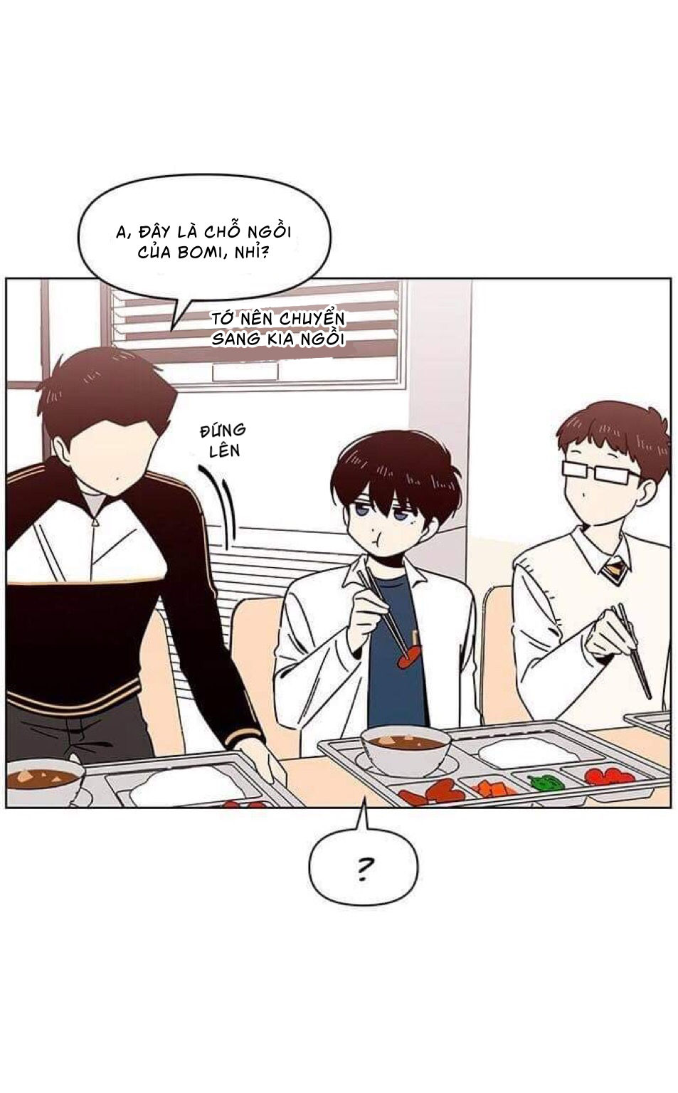 mùa hoa nở rộ chapter 14 33