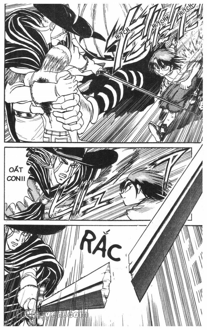 karakuri circus - gánh xiếc quái dị chapter 35 106