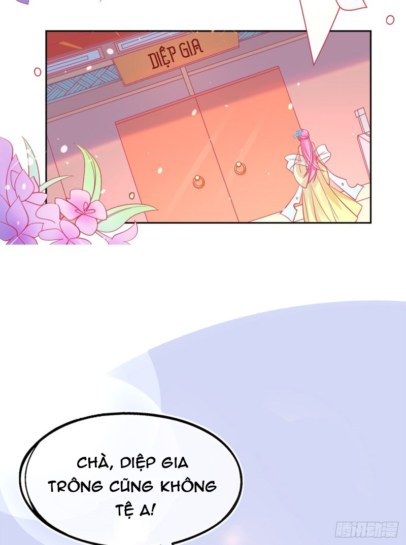 thần đằng trong tay bản vương phi chapter 6 12
