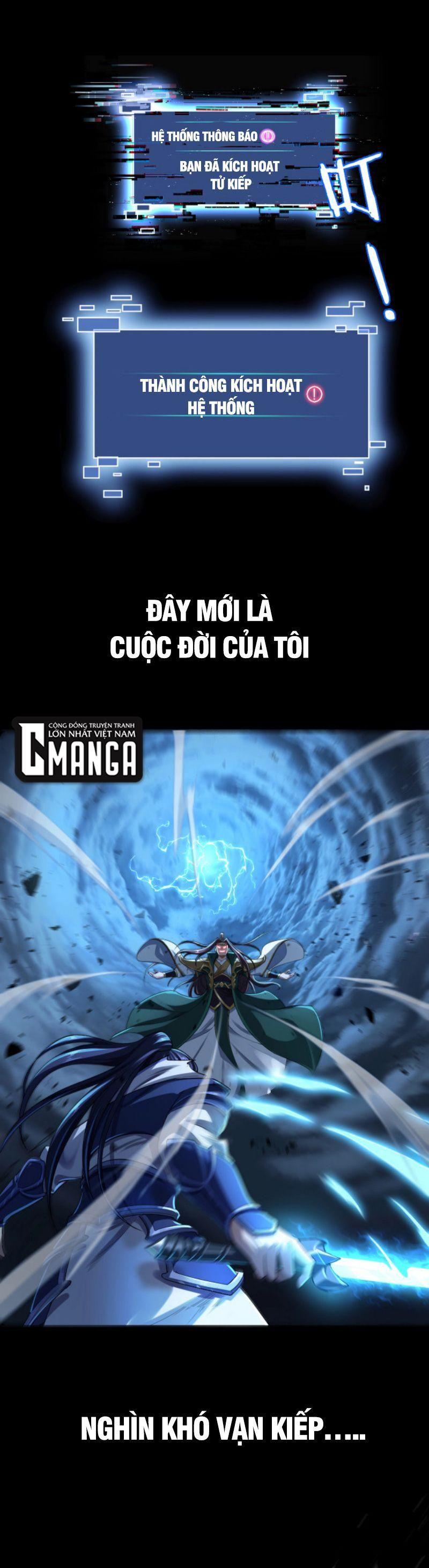bắt đầu từ độ kiếp chapter 0.1 6