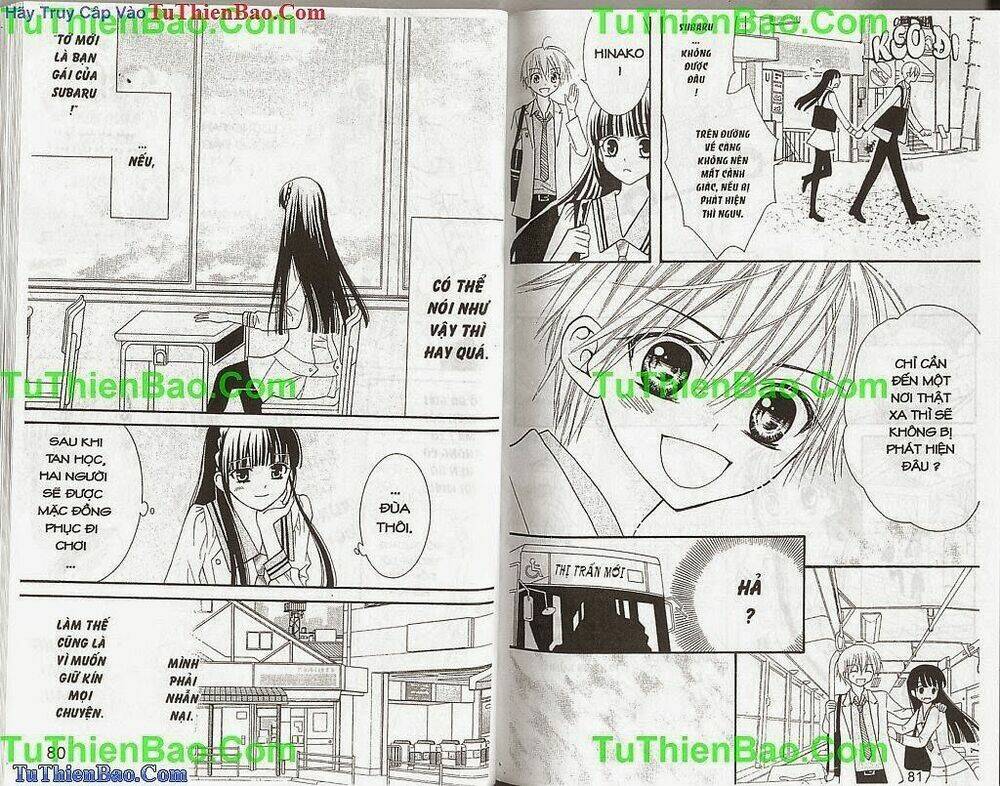 chìa khóa định mệnh chapter 2 41