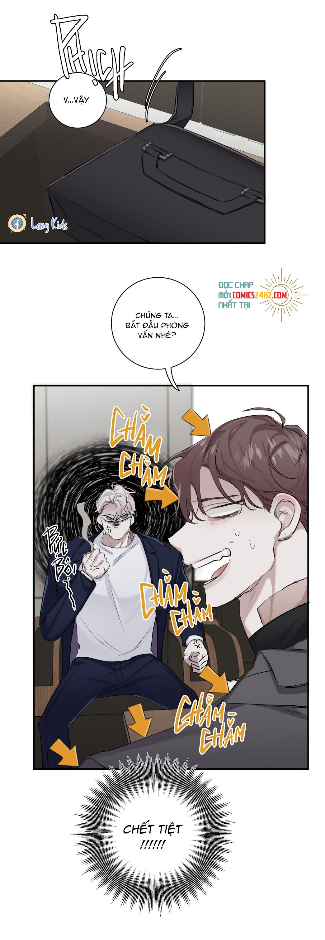 tình đơn phương chapter 8 54