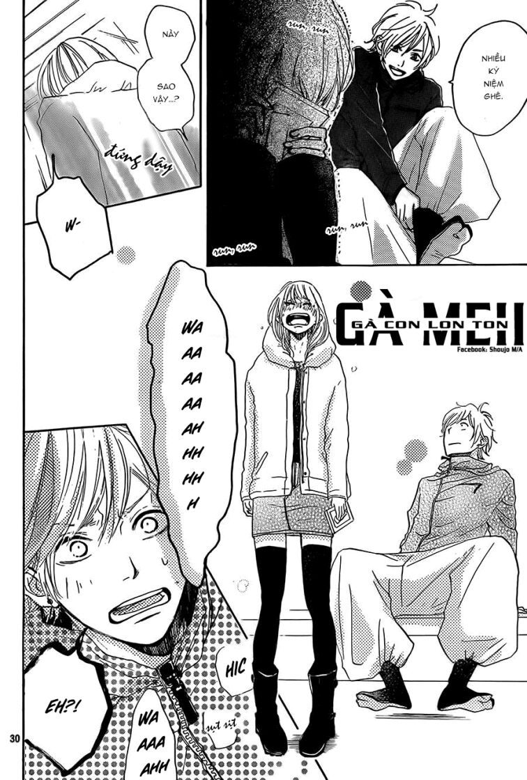 kanna to decchi chapter 3 29