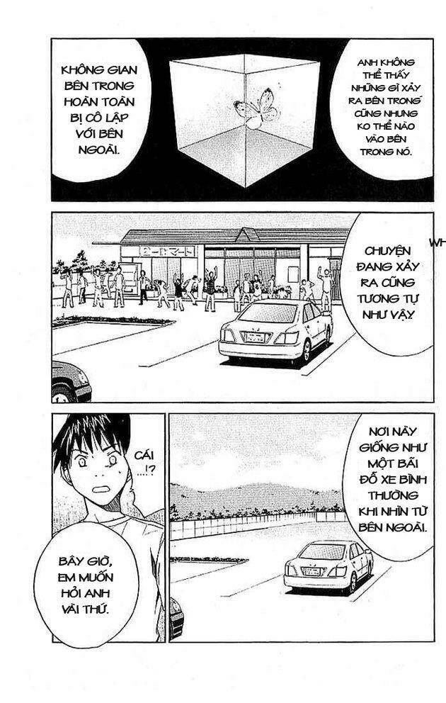 alive - the final evolution chapter 6 6