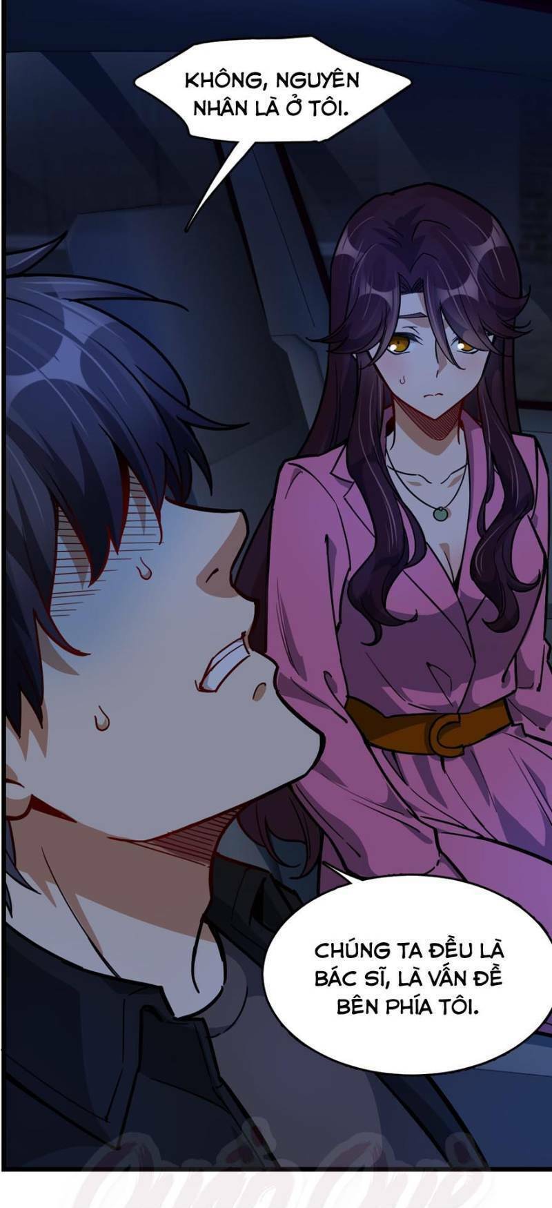 thâm dạ thư ốc chapter 52 11