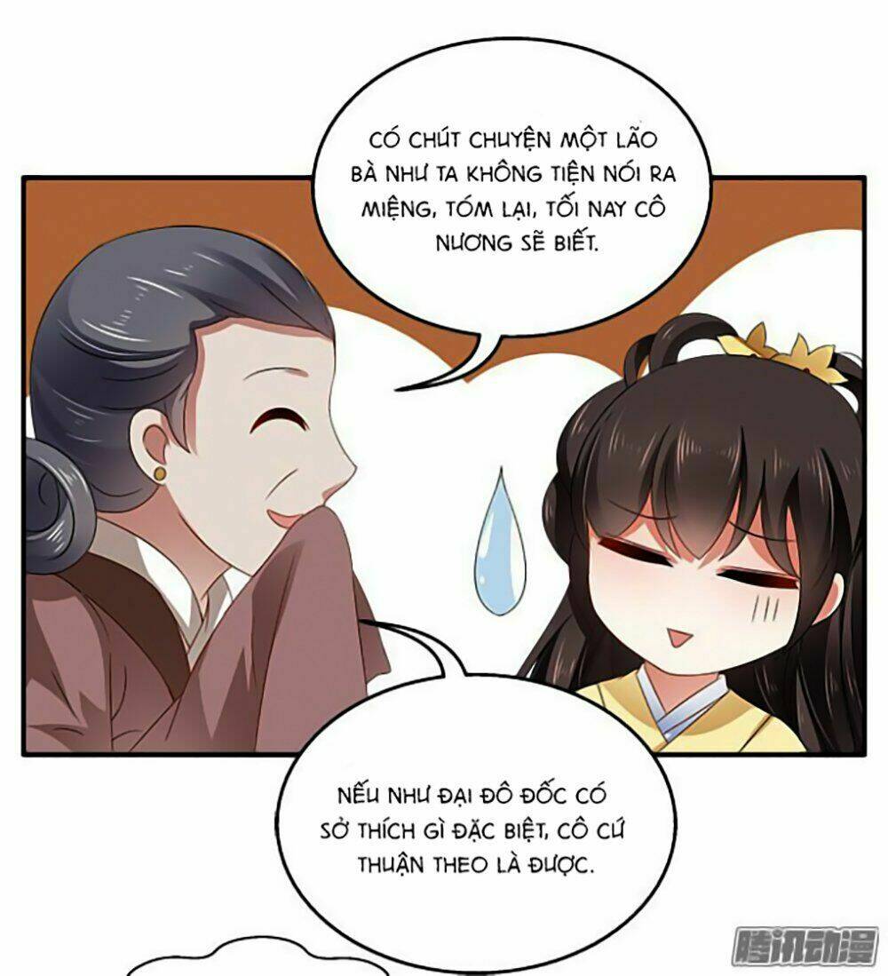 thịnh thế an nhiên chapter 6 21