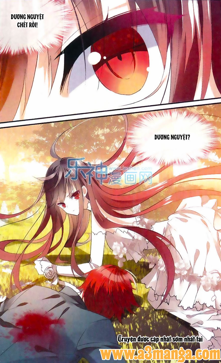 nữ nhân dũng cảm chapter 43 18