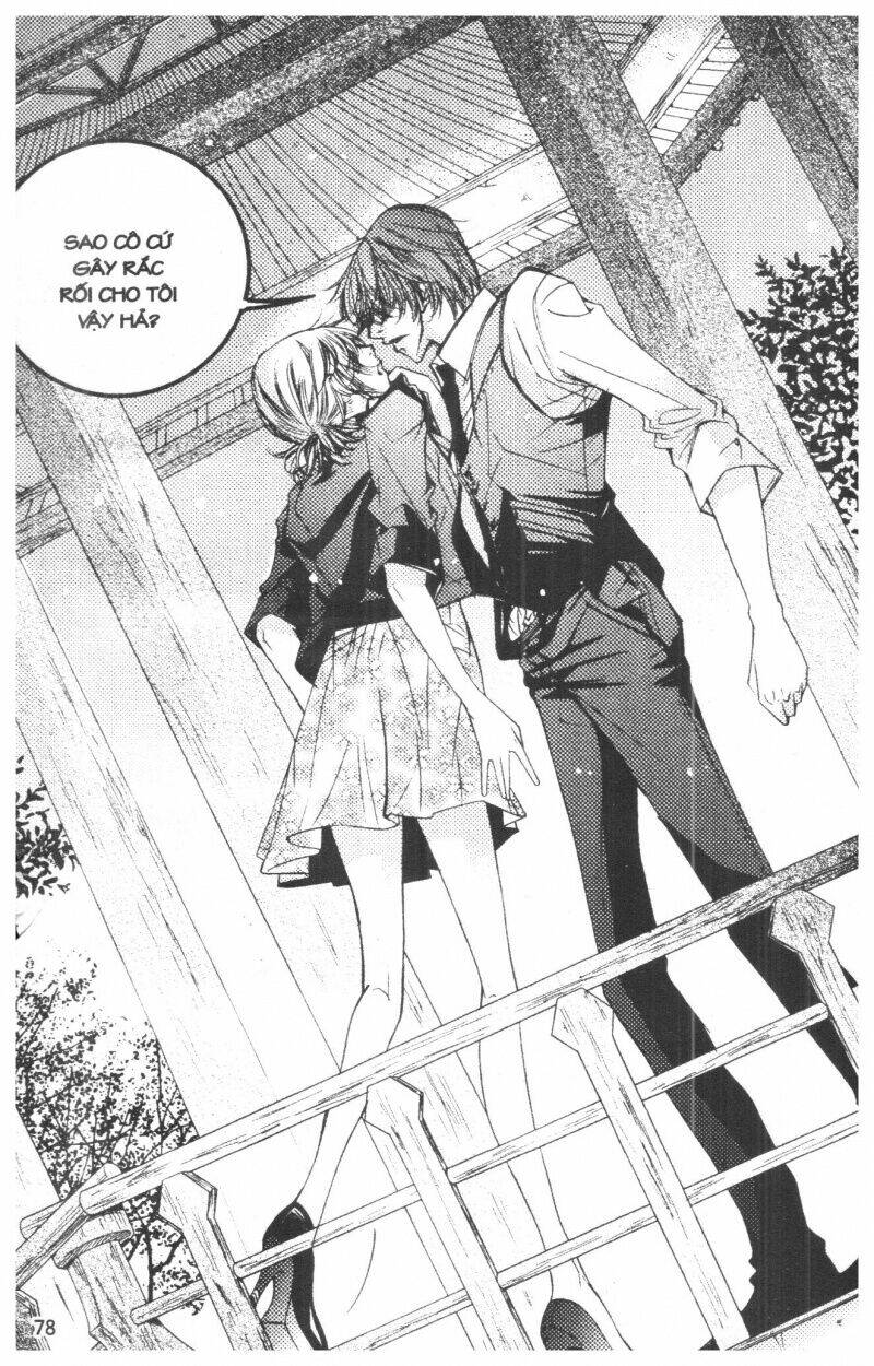 scandal đáng ngờ chapter 11 24