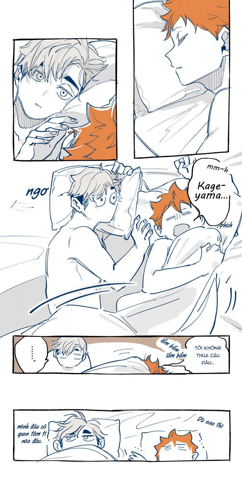 tuyển tập haikyuu dj by dammei bl chapter 11 24