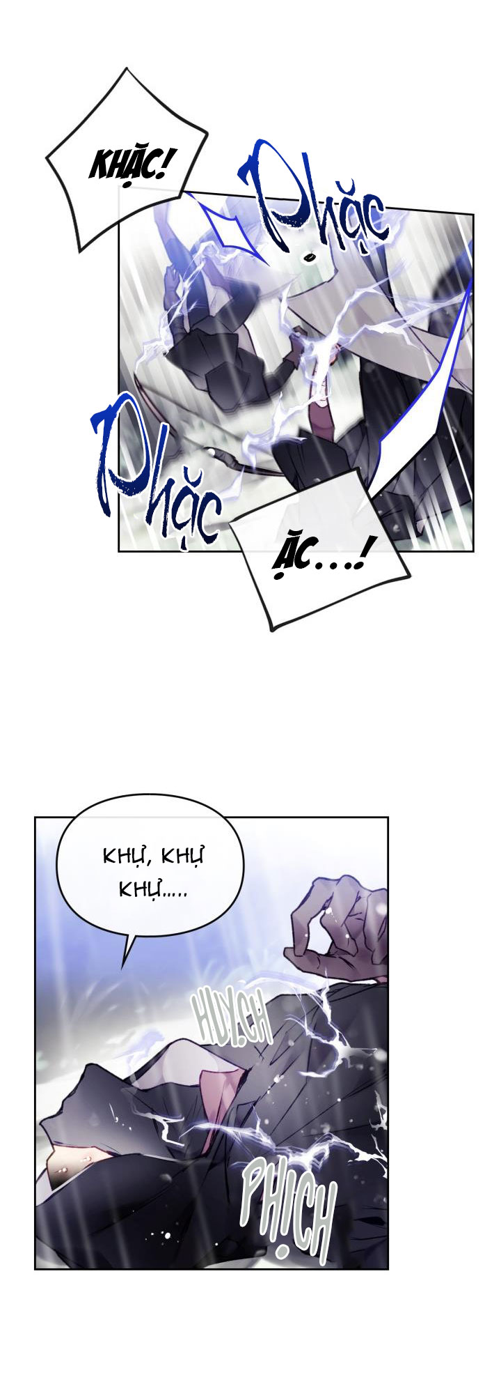 kết thúc của nhân vật phản diện chỉ có thể là cái chết chapter 70 9