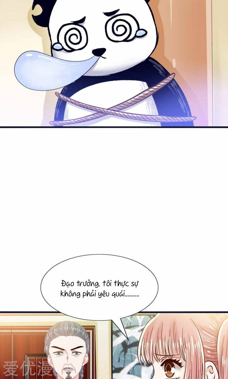 tôi bị gấu trúc nhìn trúng rồi chapter 21 40