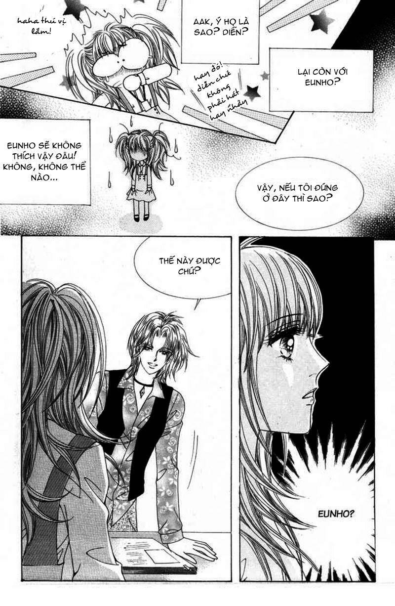 miunohri to swan - cô nàng xinh đẹp chapter 4 45