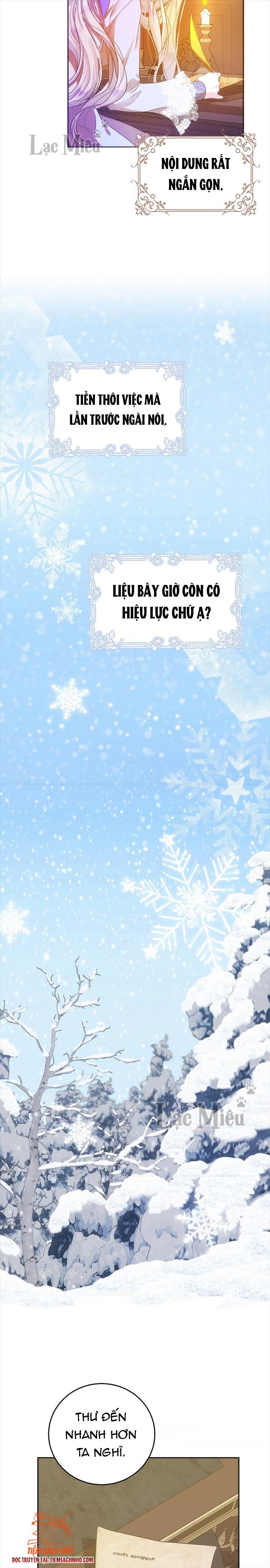 trở thành vợ nam chính chapter 22 11