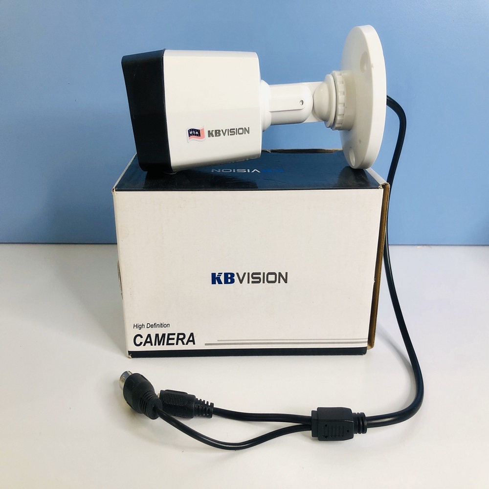 Camera Analog KBVISION KX 1003C4 - Hàng Nhập Khẩu