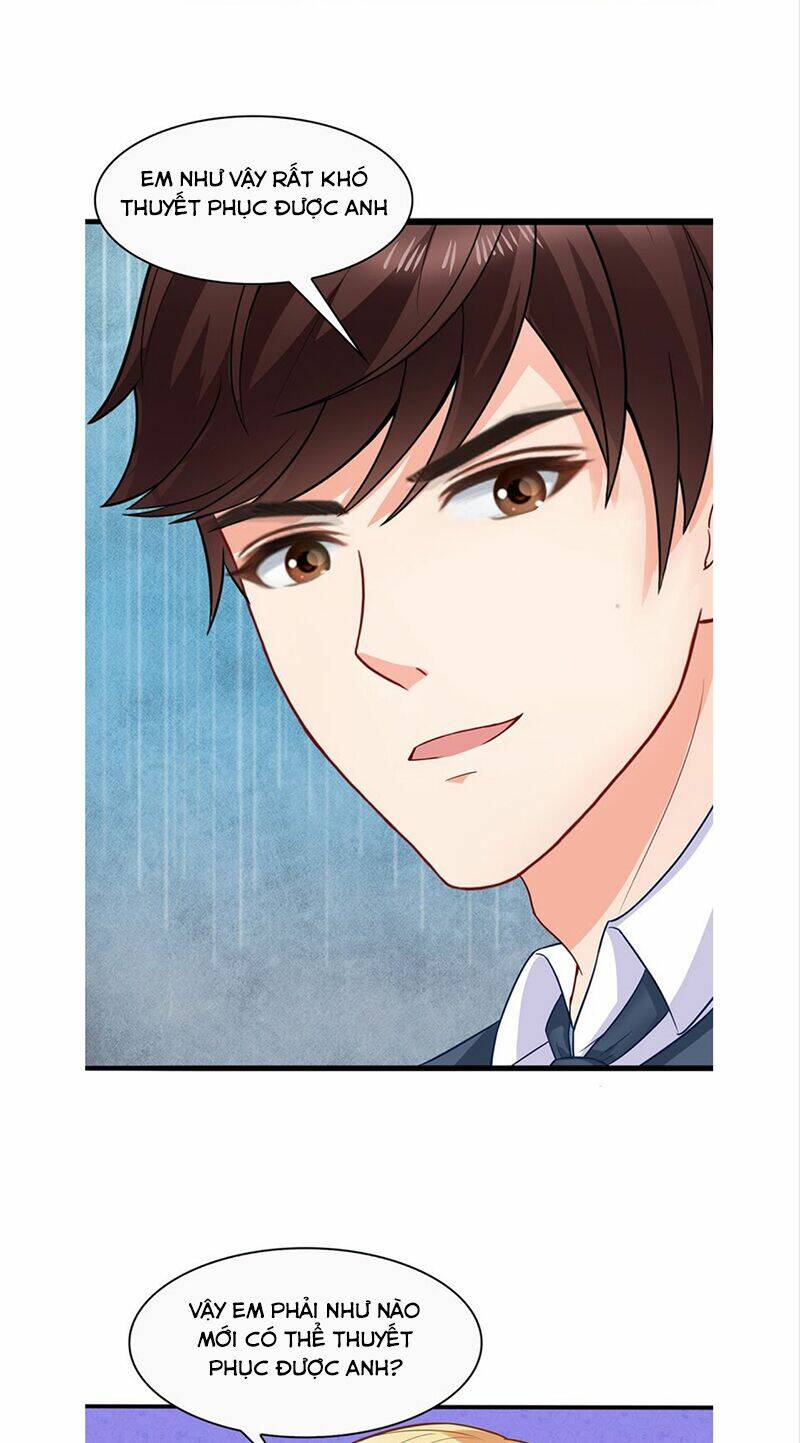 ác ma đích độc sủng điềm thê chapter 17 18