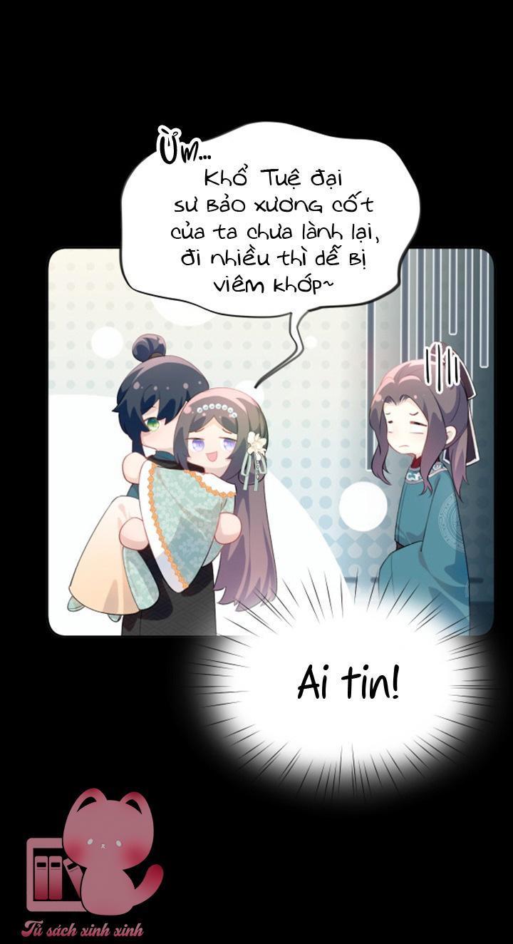 một đêm nọ đột nhiên yandere tới! chapter 135 19