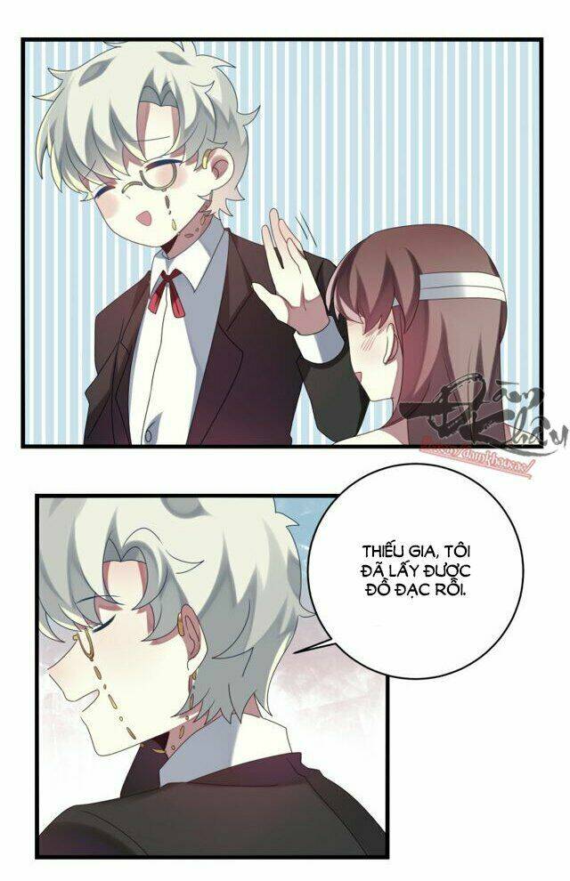 ma vương tổng tài mạc ngược luyến chapter 5 28