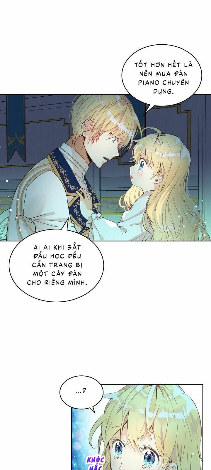 con có phải con là con gái của ngài không? chapter 27 5