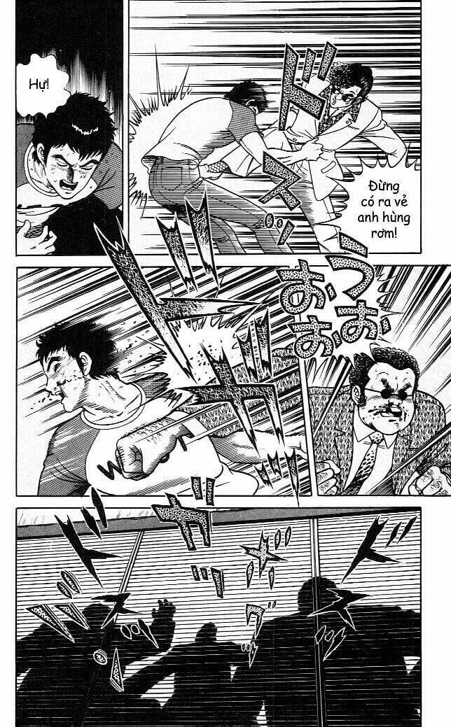 kiếm sĩ musashi chapter 144 7