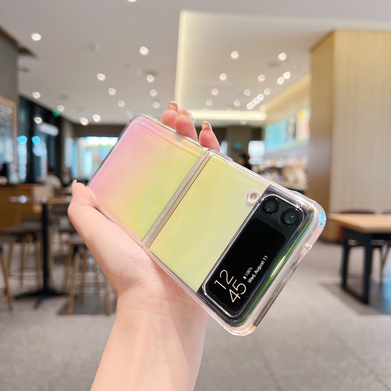 Ốp lưng cho samsung Zflip4 - Z flip4 - Z Flip 4 5G