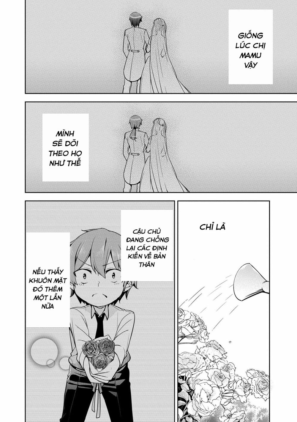 con trai của anh hùng là người học việc của quỷ vương. chapter 7 26