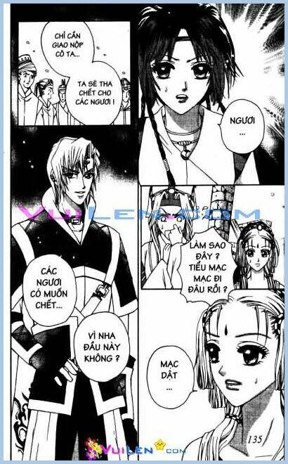 tinh nguyệt ảo cảnh chapter 2 134