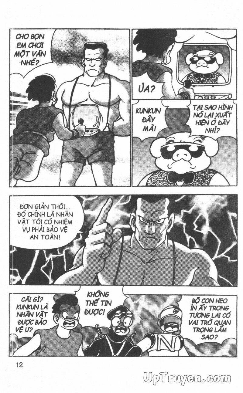 đội quân nhí nhố chapter 21 15