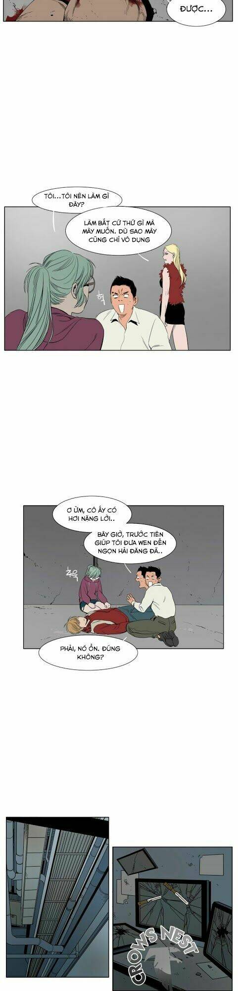 black survival - bottomless pit chapter 3 7