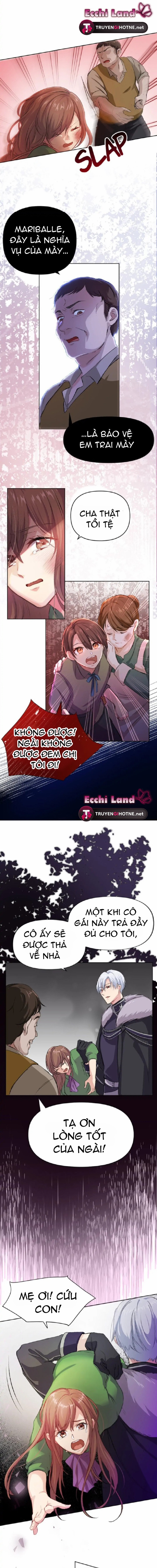 cô dâu lừa dối và chàng sư tử hung dữ chapter 1.2 7