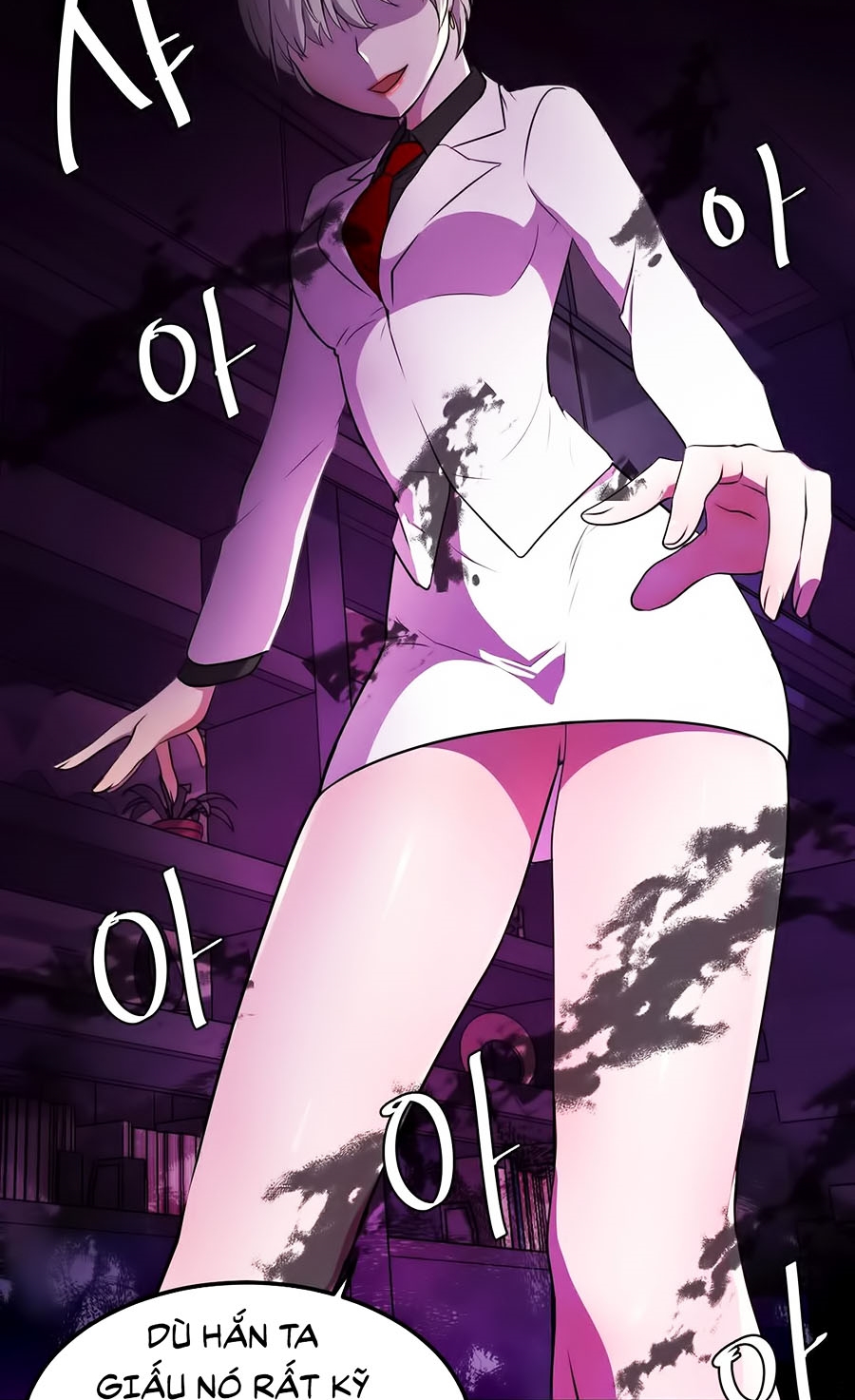 quản lý của siêu anh hùng chapter 16 89